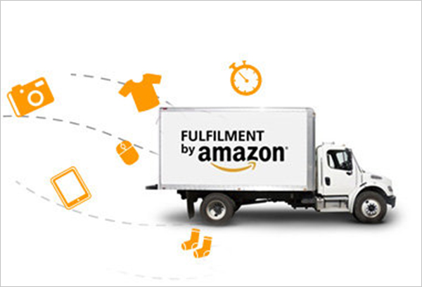 FBA Shipping to Amazon from China