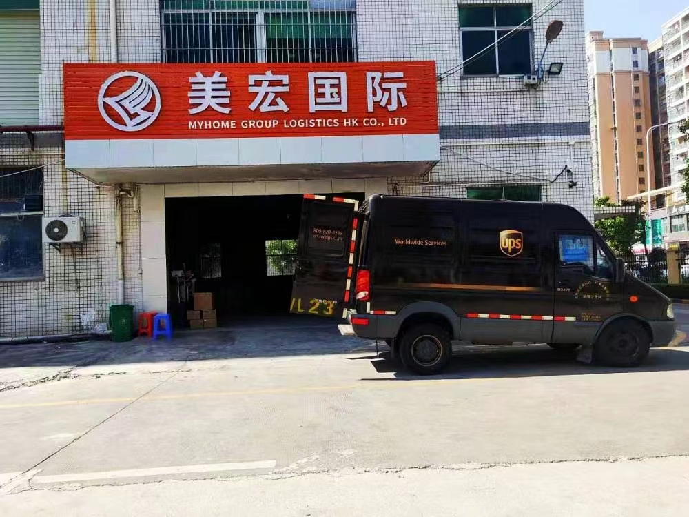 TNT Express China